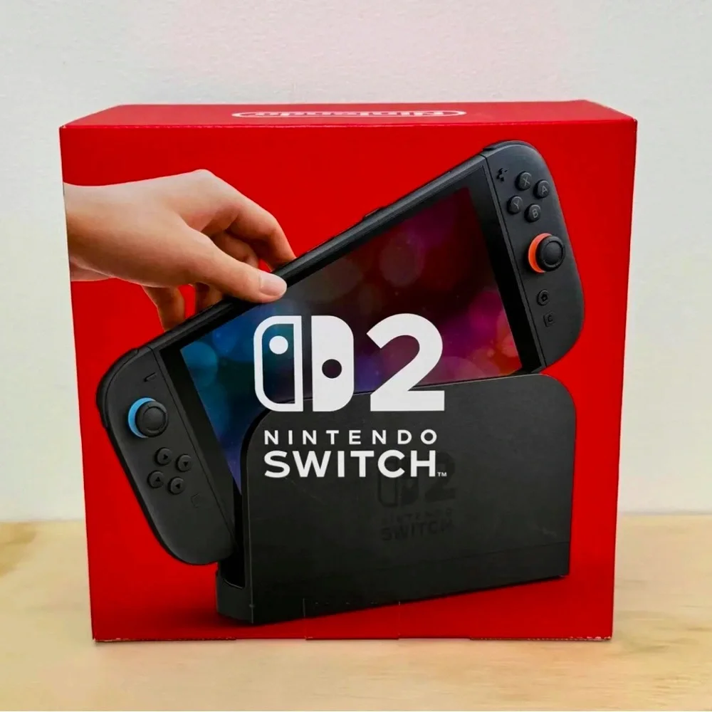 🎮 🌟 Nintendo Switch 2 Console 🌟 🎮